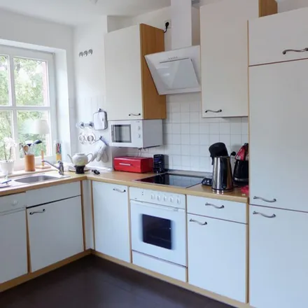 Rent this 2 bed apartment on Kurt-Schumacher-Straße 8 in 33615 Bielefeld, Germany