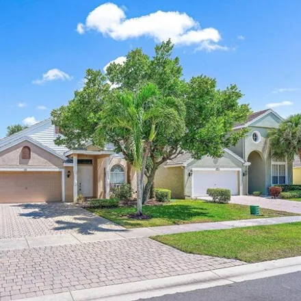Buy this 3 bed house on 268 Berenger Walk in Royal Palm Beach, Palm Beach County
