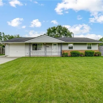 Buy this 3 bed house on 6496 Alp Court in Huber Heights, OH 45424