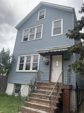 Image 2 - 4829 South Bishop Street, Chicago, IL 60609, USA - Duplex for sale