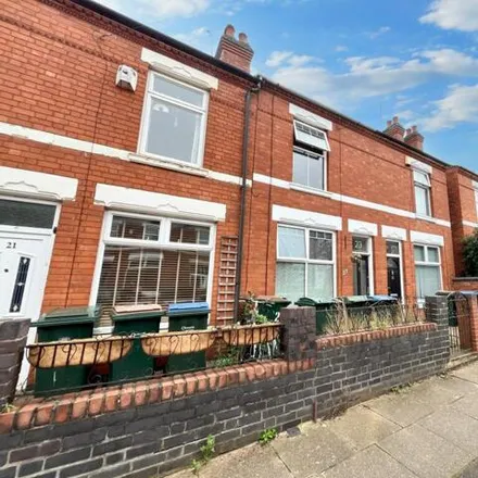 Buy this 3 bed townhouse on 23 Sir Thomas White's Road in Coventry, CV5 8DN