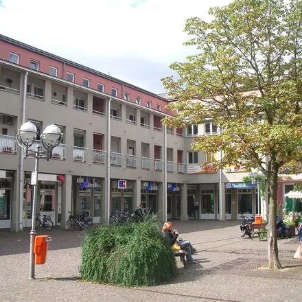 Rent this 1 bed apartment on S'Eislädle in Lötzener Straße 16, 76139 Karlsruhe