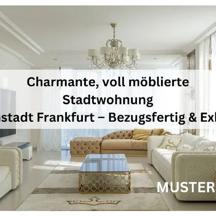 Rent this 3 bed apartment on Seilerstraße 10-12 in 60313 Frankfurt, Germany
