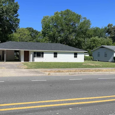 Buy this 3 bed house on 1401 Donaghey Avenue in Conway, AR 72034