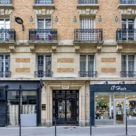Image 9 - 11 Rue Anatole de la Forge, 75017 Paris, France - Apartment for rent
