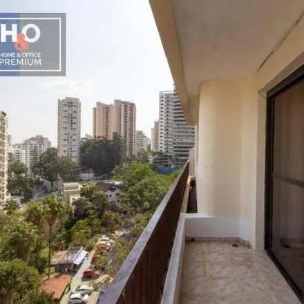 Buy this 3 bed apartment on Rua Ascencional in Vila Andrade, São Paulo - SP