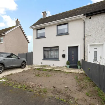 Buy this 2 bed house on Noldrum Avenue in Glasgow, G32 8BL