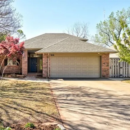 Buy this 3 bed house on 1622 Country Place Road in Oklahoma City, OK 73131