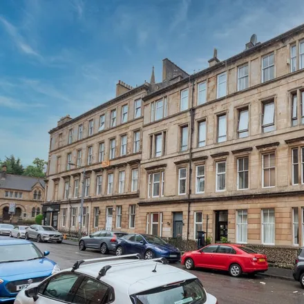 Rent this 2 bed townhouse on Arlington Baths in Arlington Street, Glasgow