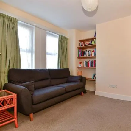 Buy this 2 bed townhouse on Edward Terrace in Folkestone, CT20 1PW