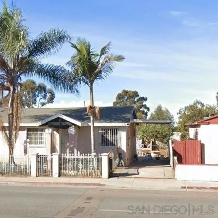 Image 3 - 712 South 47th Street, San Diego, CA 92113, USA - House for sale