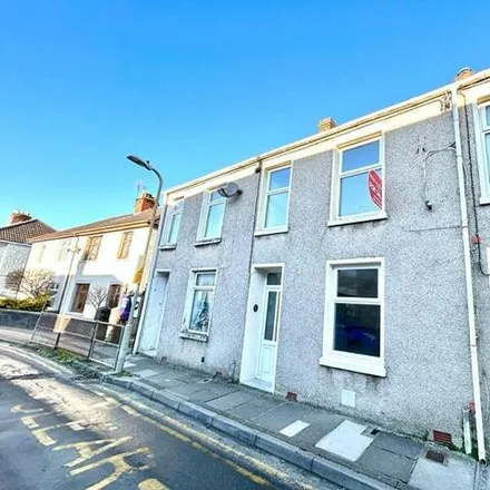 Buy this 3 bed townhouse on St Marie Street in Bridgend, CF31 3EJ