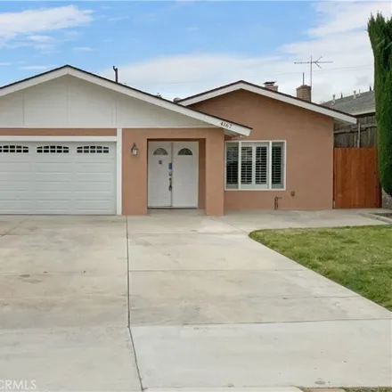 Buy this 4 bed house on 4173 Gird Avenue in Los Serranos, Chino Hills