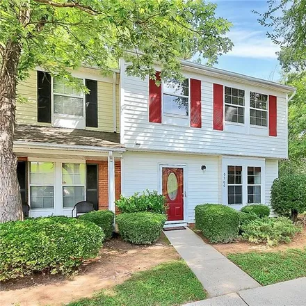 Image 4 - 9699 Old Gate Drive, Thompson Plantation, Charlotte, NC 28105, USA - Townhouse for sale