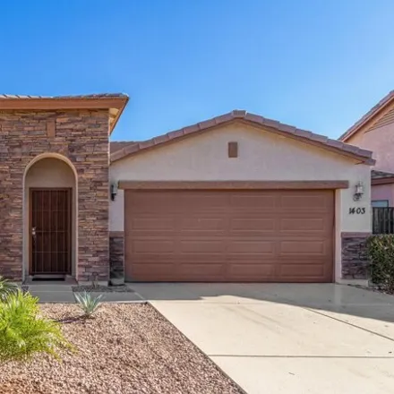 Rent this 3 bed house on South Apache Drive in Apache Junction, AZ 85219