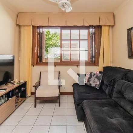 Rent this 3 bed house on Rua Tomaz Edison in Santo Antônio, Porto Alegre - RS