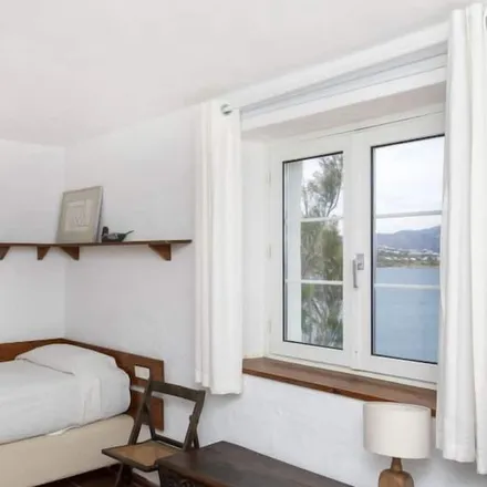 Rent this 6 bed duplex on AE136- El Port de la Selva in GI-612, 17489 el Port de la Selva