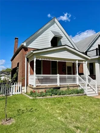 Image 1 - 2828 Sublette Avenue, Clifton Heights, St. Louis, MO 63139, USA - House for sale