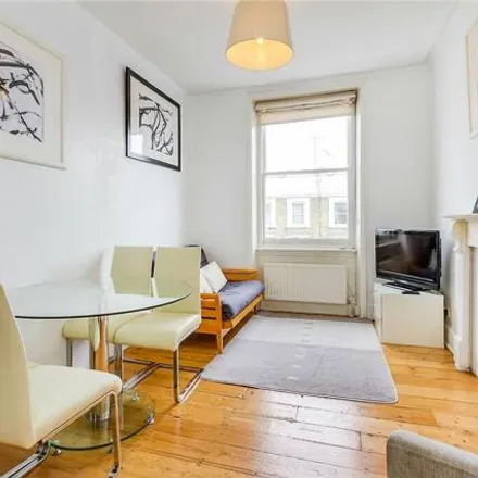 Buy this 2 bed apartment on 30 Ongar Road in London, SW6 1UG