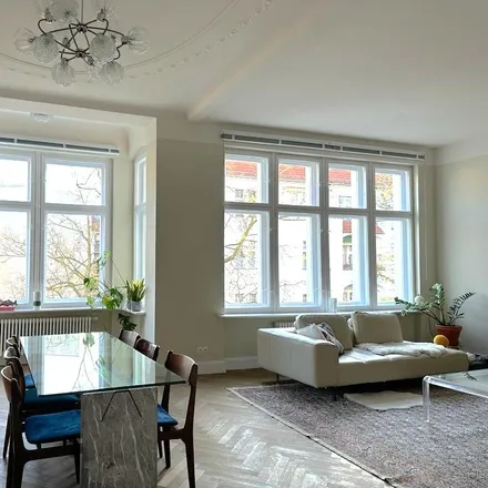Rent this 1 bed apartment on Markgraf-Albrecht-Straße 9 in 10711 Berlin, Germany