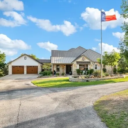 Buy this 4 bed house on 101 Royal Oaks Hill in Gillespie County, TX 78624