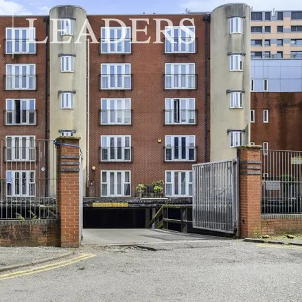 Image 2 - Caminada House, 3 St Lawrence Street, Manchester, M15 4DY, United Kingdom - Apartment for rent