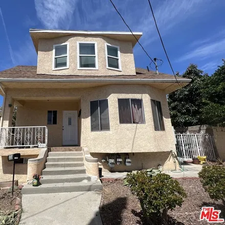 Rent this 2 bed house on 1711 South New Hampshire Avenue in Los Angeles, CA 90006