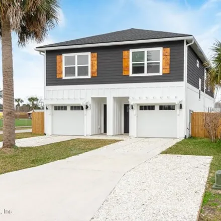 Buy this 4 bed house on 637 5th Avenue South in Jacksonville Beach, FL 32250