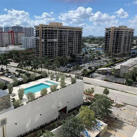 Rent this 1 bed condo on 1965 South Ocean Drive in Hallandale Beach, FL 33009