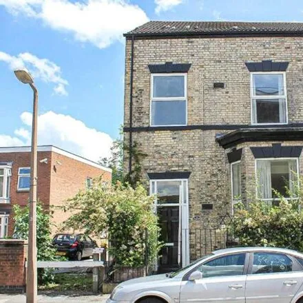 Rent this 3 bed duplex on Boxtree Walk in Hull, HU3 2PP