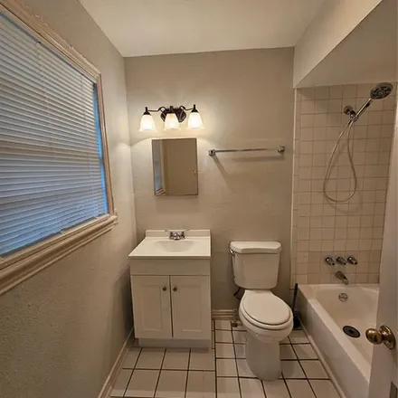 Rent this 1 bed apartment on 6533 Latta Street in Dallas, TX 75227