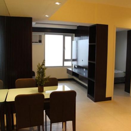 Rent this 2 bed condo on 2951 A. Mabini in Makati, 1210