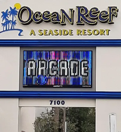 Image 2 - Ocean Reef Resort, 7100 North Ocean Boulevard, Myrtle Beach, SC 29572, USA - Condo for sale