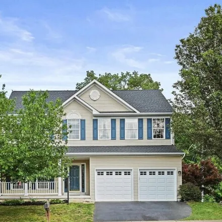 Image 1 - 6875 Colonel Taylor Lane, Fairfax County, VA 20121, USA - House for sale