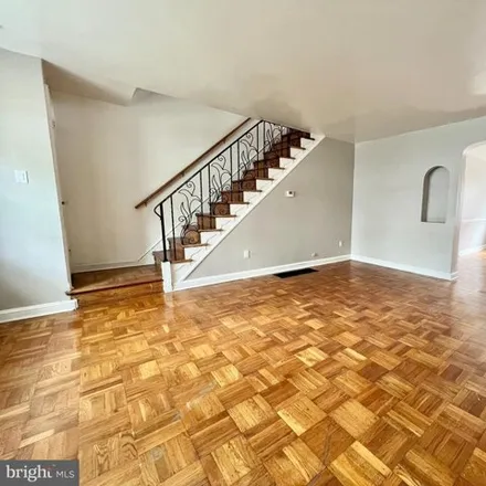 Rent this 3 bed house on 6826 Walnut Park Drive in Stonehurst, Upper Darby