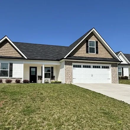 Buy this 4 bed house on Cara Cade Lane in Meadowbrook, Knox County