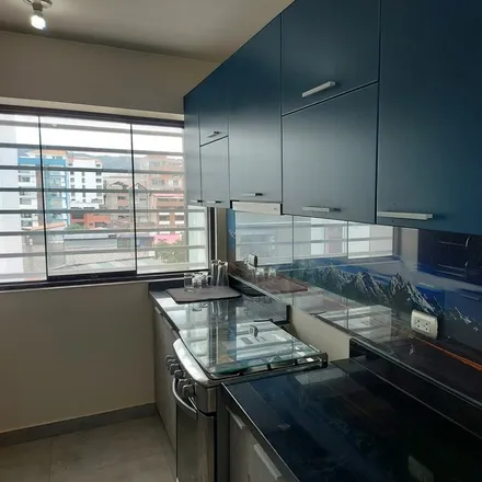 Buy this 3 bed apartment on Avenida Brasil in Urbanización Magisterial, Cusco 08002