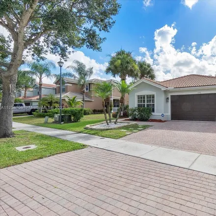 Image 1 - 646 Peppergrass Run, Royal Palm Beach, Palm Beach County, FL 33411, USA - House for sale