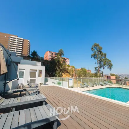 Rent this 1 bed apartment on Isla Melinka in 252 0000 Viña del Mar, Chile