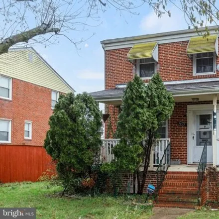 Buy this 3 bed house on 5819 Gist Avenue in Baltimore, MD 21215