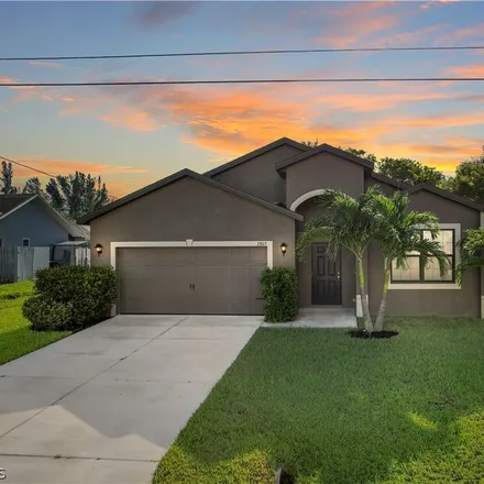 Buy this 4 bed house on 2803 Southwest 18th Avenue in Cape Coral, FL 33914