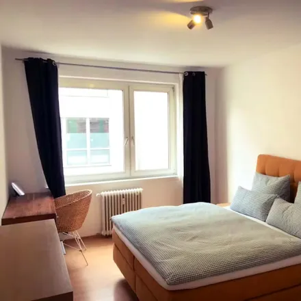 Rent this 1 bed apartment on Stiftstraße 30 in 60313 Frankfurt, Germany