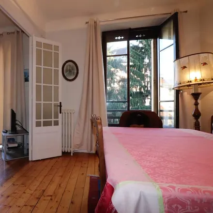 Rent this 2 bed townhouse on Annecy in Upper Savoy, France