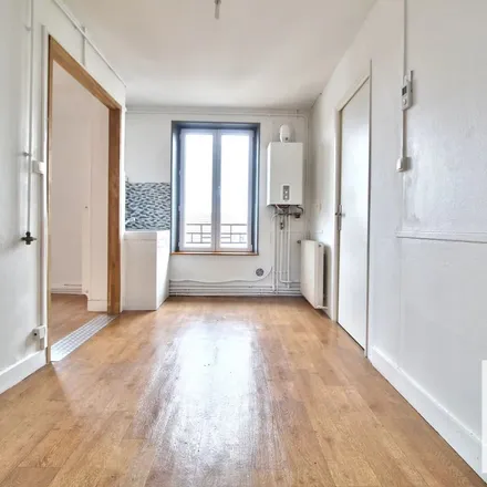 Rent this 3 bed apartment on 7 Boulevard Henri Barbusse in 54510 Tomblaine, France