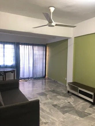 Rent this 2 bed apartment on Palm Court in Jalan Sultan Abdul Samad, Brickfields