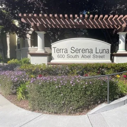 Buy this 2 bed condo on South Abel Street in Milpitas, CA 95036