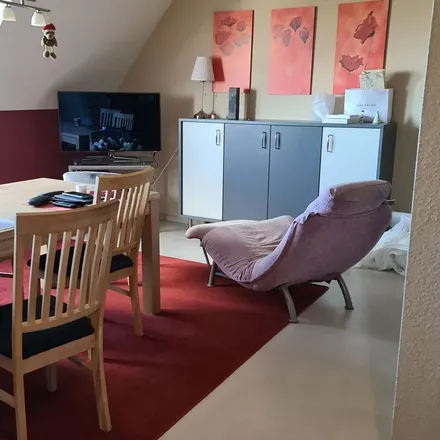 Rent this 1 bed apartment on Wetzlarer Platz in 98693 Ilmenau, Germany