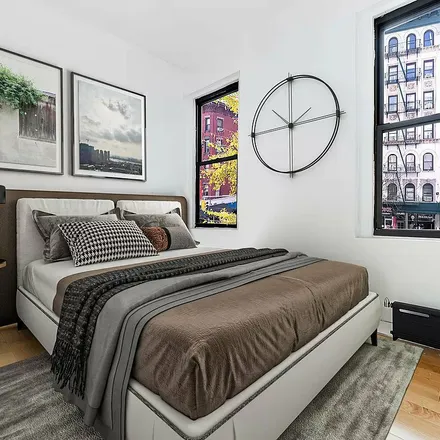 Rent this 3 bed apartment on Soho Room in 203 Spring Street, New York