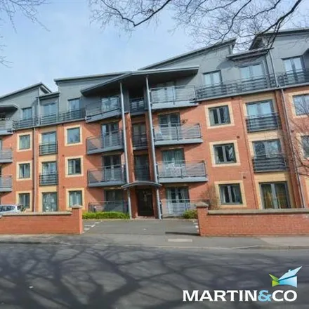 Rent this 2 bed apartment on Sir Gilbert Barling in Manor Road, Harborne