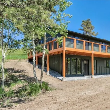 Image 2 - 75 Forest Road, Nederland, CO 80466, USA - House for sale